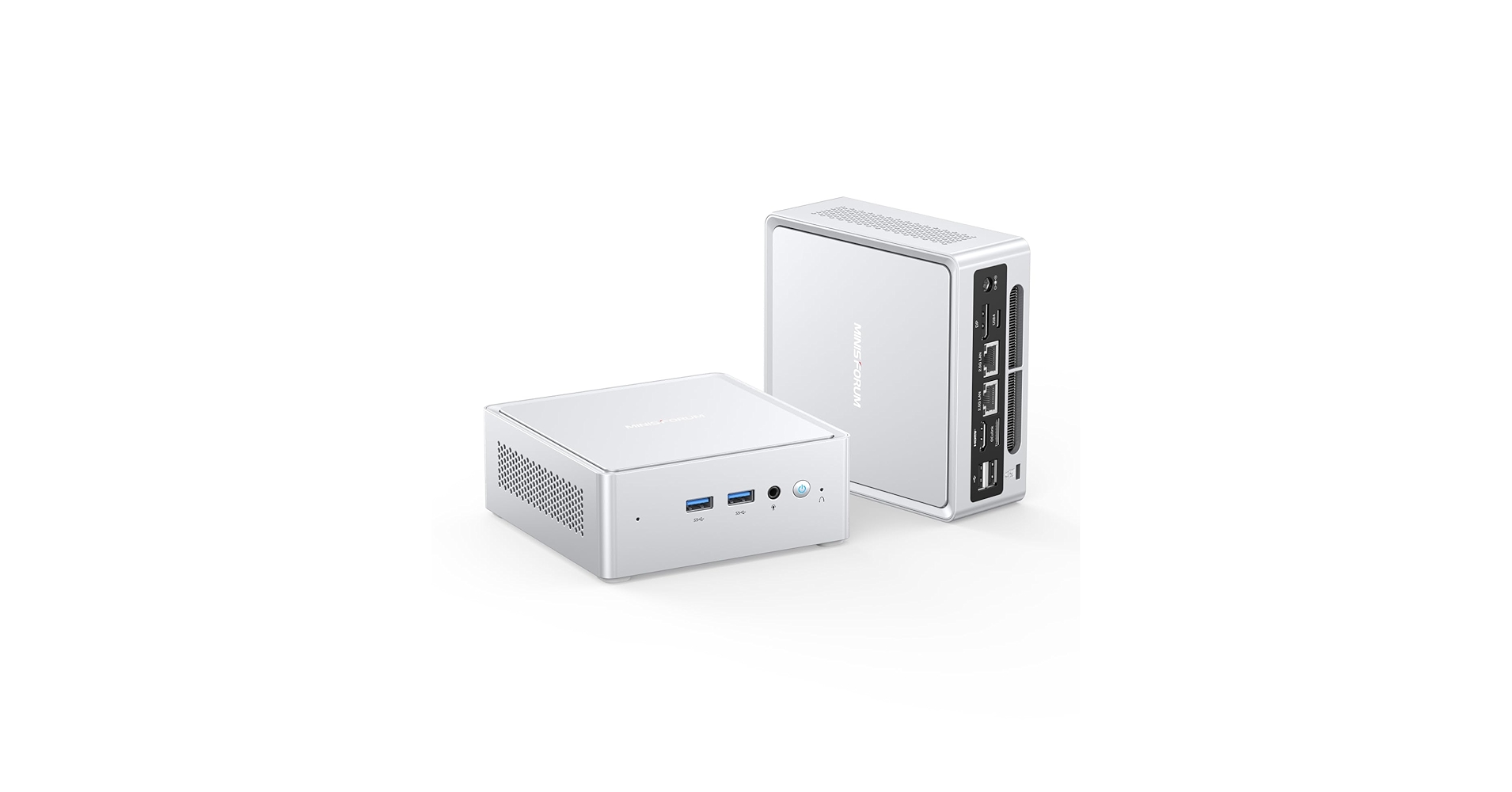 Amazon.com: MINISFORUM NAB8 Plus Mini PC, Intel Core i7